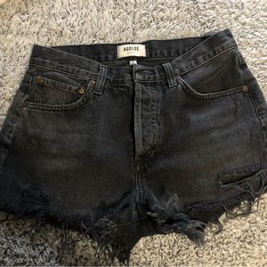 Agolde Parker Shorts